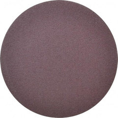 3M - 5" Diam, 120 Grit Aluminum Oxide Adhesive PSA Disc - Fine Grade, X Weighted Cloth Backing, For Bench Top Motors, Random Orbital Sanders - Apex Tool & Supply