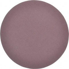 3M - 5" Diam, 180 Grit Aluminum Oxide Adhesive PSA Disc - Very Fine Grade, X Weighted Cloth Backing, For Bench Top Motors, Random Orbital Sanders - Apex Tool & Supply