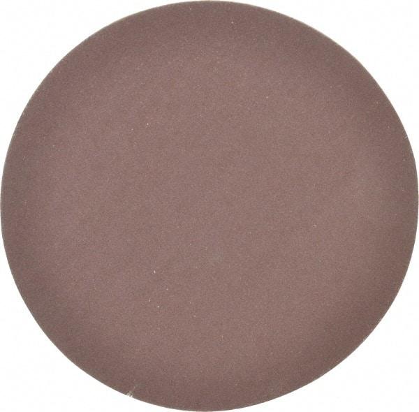 3M - 5" Diam, 240 Grit Aluminum Oxide Adhesive PSA Disc - Very Fine Grade, X Weighted Cloth Backing, For Bench Top Motors, Random Orbital Sanders - Apex Tool & Supply