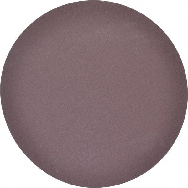 3M - 12" Diam, 150 Grit Aluminum Oxide Adhesive PSA Disc - Very Fine Grade, Cloth Backing, For Bench Top Motors, Random Orbital Sanders - Apex Tool & Supply