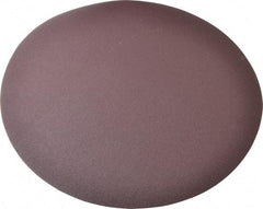 3M - 18" Diam, 60 Grit Aluminum Oxide Adhesive PSA Disc - Medium Grade, X Weighted Cloth Backing, For Bench Top Motors, Random Orbital Sanders - Apex Tool & Supply