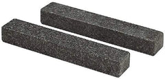 SPI - 12" Long x 2" High x 1" Thick, Black Granite Two Face Parallel - 0.00005" Parallelism, Sold as Matched Pair - Apex Tool & Supply