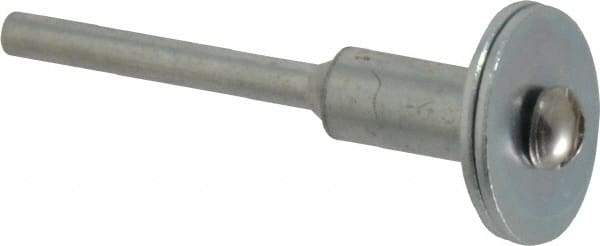 Value Collection - Abrasive Disc Adapter - 1-3/4" Long - Apex Tool & Supply