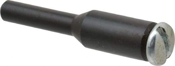 Value Collection - Abrasive Disc Adapter - 2" Long - Apex Tool & Supply