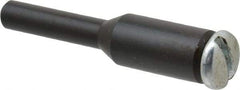 Value Collection - Abrasive Disc Adapter - 2" Long - Apex Tool & Supply