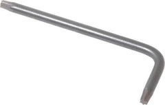 Kennametal - T9 Torx Drive, L Key for Indexable End Mills - Compatible with Insert Screws - Apex Tool & Supply