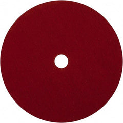 3M - 9-1/8" Diam 7/8" Hole 80 Grit Fiber Disc - Medium Grade, Ceramic, Series 785C - Apex Tool & Supply