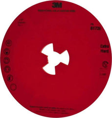 3M - Abrasive Disc Face Plate - 6,500 RPM - Apex Tool & Supply