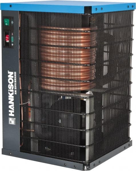 Hankison - 0.16 HP, 25 CFM Refrigerated Air Dryer - Apex Tool & Supply