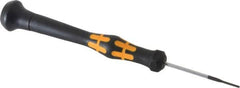 Wera - Electronic/Electrostatic Slotted Screwdriver - Apex Tool & Supply