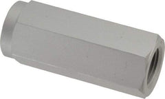 Norgren - 3/8" NPT Low Flow Air Fuse - 0 to 232 psi, Shutoff Valve & Aluminum Material - Apex Tool & Supply