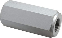 Norgren - 1" NPT High Flow Air Fuse - 0 to 232 psi, Shutoff Valve & Aluminum Material - Apex Tool & Supply