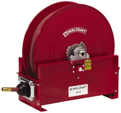 Reelcraft - 50' Spring Retractable Hose Reel - 500 psi, Hose Not Included - Apex Tool & Supply