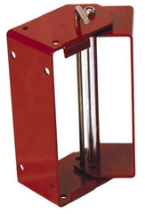 Reelcraft - Hose Reel Wall Mount Swing Bracket - Use with ReelTek - Apex Tool & Supply