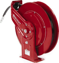 Reelcraft - 45' Spring Retractable Hose Reel - 2,000 psi, Hose Included - Apex Tool & Supply