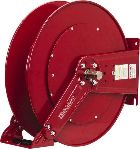 Reelcraft - 100' Spring Retractable Hose Reel - 5,000 psi, Hose Not Included - Apex Tool & Supply