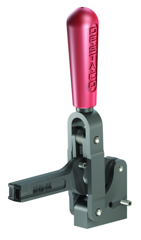 #5910B - Vertical Hold Down Clamp - Apex Tool & Supply