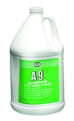 A9 Aluminum Cutting Fluid - 1 Gallon - Apex Tool & Supply