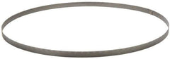 Lenox - 18 TPI, 3' 8-7/8" Long x 1/2" Wide x 0.02" Thick, Welded Band Saw Blade - Bi-Metal, Toothed Edge, Wavy Tooth Set, Flexible Back, Contour Cutting - Apex Tool & Supply