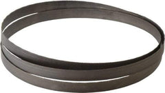 Lenox - 18 TPI, 5' 4-1/2" Long x 1/2" Wide x 0.02" Thick, Welded Band Saw Blade - Bi-Metal, Toothed Edge, Wavy Tooth Set, Flexible Back, Contour Cutting - Apex Tool & Supply