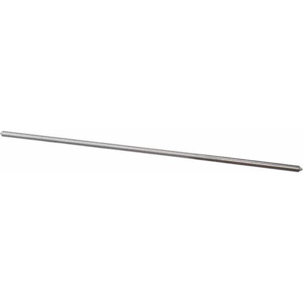 Interstate - 0.0655" High Speed Steel 4 Flute Chucking Reamer - Apex Tool & Supply