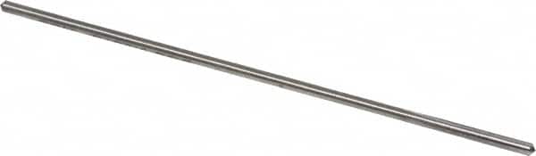 Interstate - 0.0675" High Speed Steel Chucking Reamer - Apex Tool & Supply