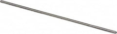 Interstate - 0.0675" High Speed Steel Chucking Reamer - Apex Tool & Supply