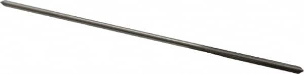 Interstate - 0.071" High Speed Steel 4 Flute Chucking Reamer - Apex Tool & Supply