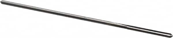 Interstate - 0.0775" High Speed Steel 4 Flute Chucking Reamer - Apex Tool & Supply