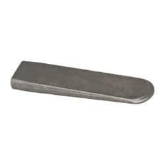Made in USA - 3" OAL Stock Wedge - 3/4" Wide x 1/4" High - Apex Tool & Supply