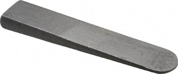 Made in USA - 8" OAL Stock Wedge - 1-1/2" Wide x 3/4" High - Apex Tool & Supply