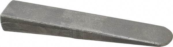 Made in USA - 8" OAL Stock Wedge - 1-1/2" Wide x 1" High - Apex Tool & Supply