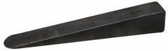 Made in USA - 12" OAL Stock Wedge - 1-3/4" Wide x 1-3/4" High - Apex Tool & Supply