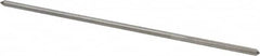 Interstate - 0.0825" High Speed Steel Chucking Reamer - Apex Tool & Supply