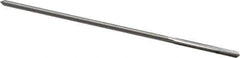Interstate - 0.0845" High Speed Steel 4 Flute Chucking Reamer - Straight Flute, Straight Shank - Apex Tool & Supply