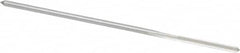 Interstate - 0.087" High Speed Steel 4 Flute Chucking Reamer - Apex Tool & Supply