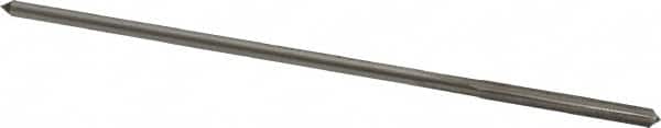 Interstate - 0.091" High Speed Steel 4 Flute Chucking Reamer - Apex Tool & Supply