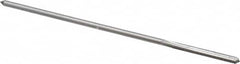 Interstate - 0.1" High Speed Steel 4 Flute Chucking Reamer - Apex Tool & Supply