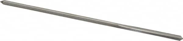 Interstate - 0.1005" High Speed Steel Chucking Reamer - Apex Tool & Supply