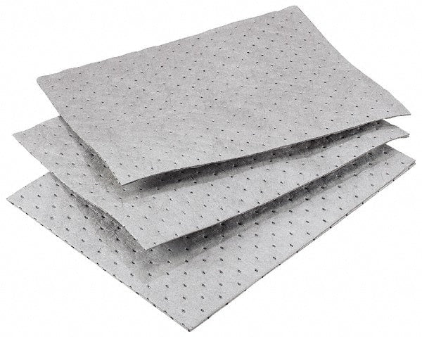 Oil-Dri - Pads, Rolls & Mats Type: Pad Application: Universal - Apex Tool & Supply
