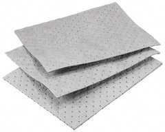 Oil-Dri - Pads, Rolls & Mats Type: Pad Application: Universal - Apex Tool & Supply