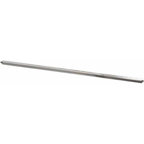Interstate - 0.112" High Speed Steel Chucking Reamer - Apex Tool & Supply