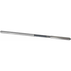 Interstate - 0.142" High Speed Steel 6 Flute Chucking Reamer - Apex Tool & Supply