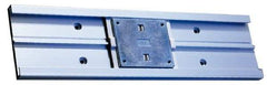 Igus - 500mm OAL x 80mm Overall Width x Self Lubricated Linear Guide Systems - 150mm Between Holes - Apex Tool & Supply