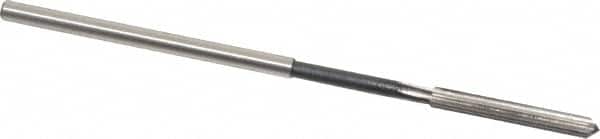 Interstate - 0.15" High Speed Steel 6 Flute Chucking Reamer - Apex Tool & Supply