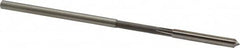Interstate - 0.1545" High Speed Steel 6 Flute Chucking Reamer - Apex Tool & Supply