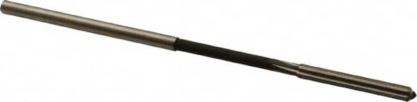 Interstate - 0.1575" High Speed Steel 6 Flute Chucking Reamer - Apex Tool & Supply