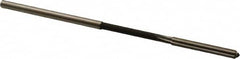 Interstate - 0.1575" High Speed Steel 6 Flute Chucking Reamer - Apex Tool & Supply