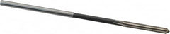 Interstate - 0.1595" High Speed Steel 6 Flute Chucking Reamer - Apex Tool & Supply