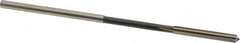 Interstate - 0.1635" High Speed Steel 6 Flute Chucking Reamer - Apex Tool & Supply